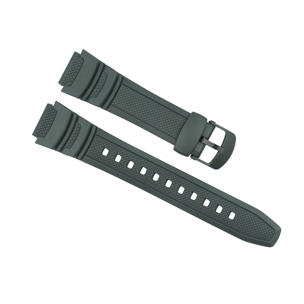 18mm casio watch strap outlet