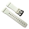 Genuine Casio White Patterned G-Shock Watch Band- 10382431 image