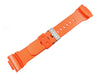 Genuine Casio G-Shock Men's Orange 29/16mm Watch Strap image