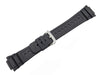 Genuine Casio Black Resin 26/16mm Watch Strap image