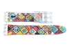 Swatch Replacement Plastic Hearts and Swirls Design 17mm Watch Strap