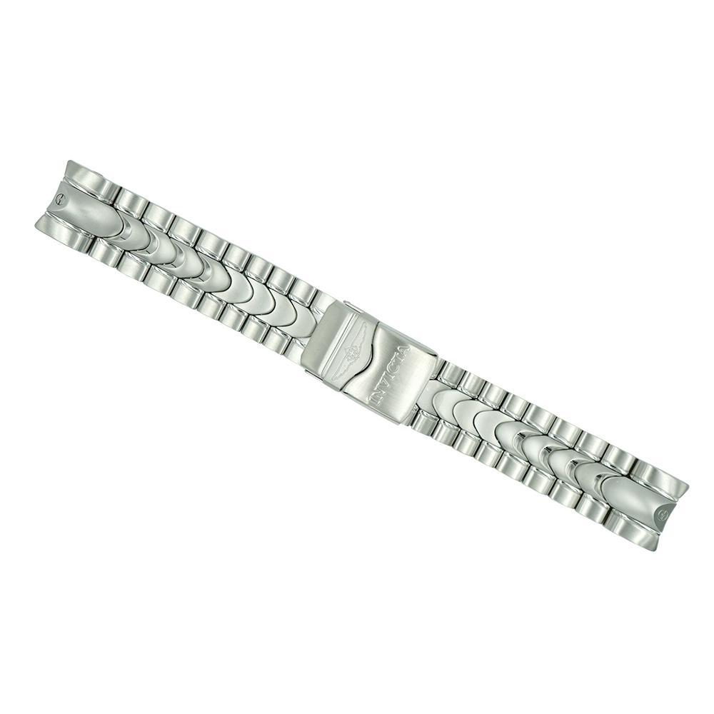 Genuine Invicta Venom 10569 22mm Stainless Steel Watch Band