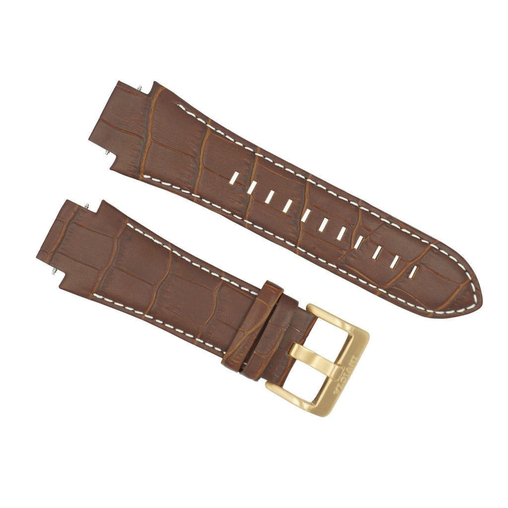 Invicta leather watch bands deals