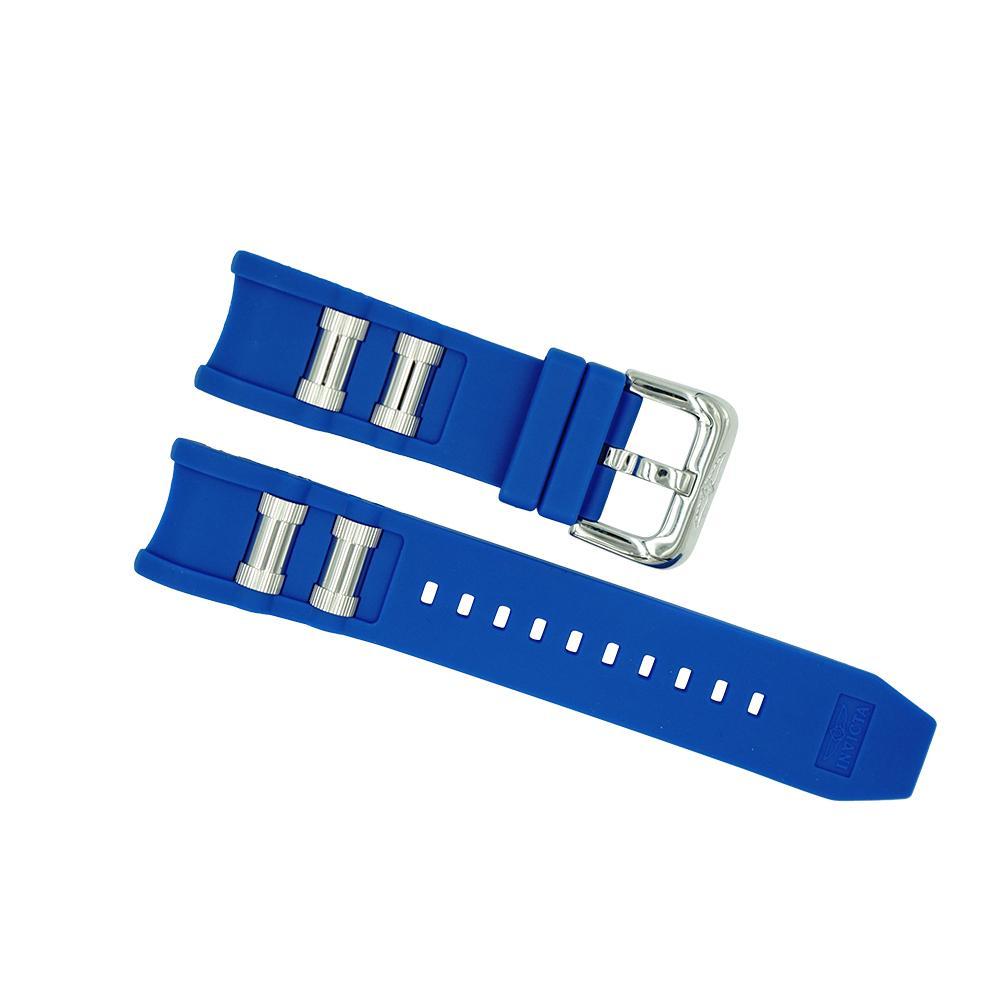 invicta 26mm blue russian diver strap – Total Watch Repair