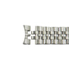 Genuine Swiss Army Alliance Small 17mm Stainless Steel Bracelet image