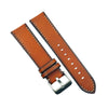 Vintage Genuine Leather Hand Painted Thick Watch Band image