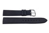 Swiss Army Genuine Leather Black 18mm Original Series Watch Band