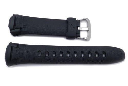 Genuine Casio Black Resin 14mm Watch Band 10141364 Total Watch