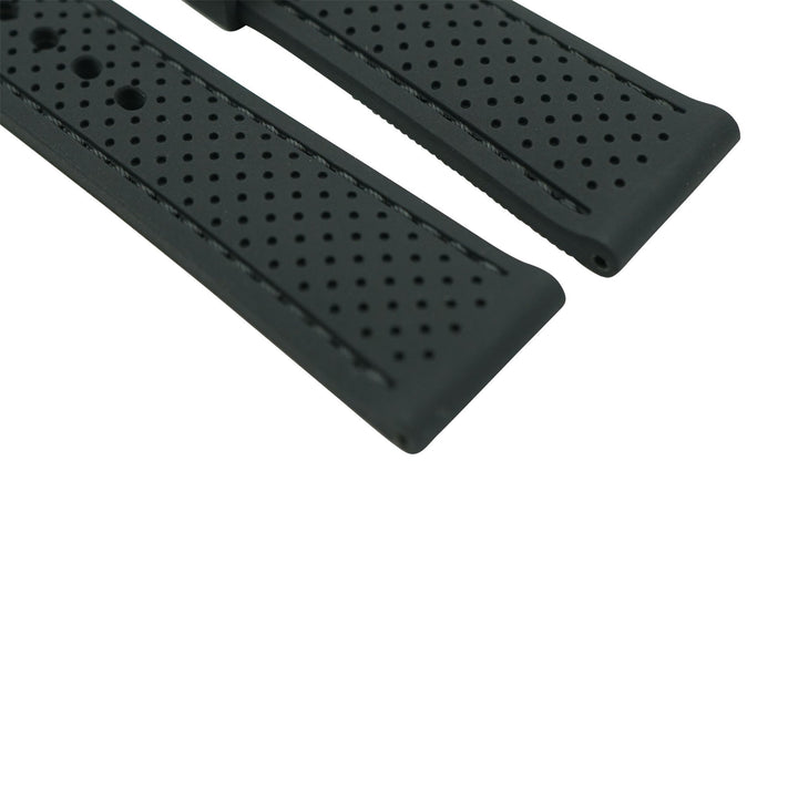 Premium Quality Waterproof Silicone Sport Watch Band Strap image