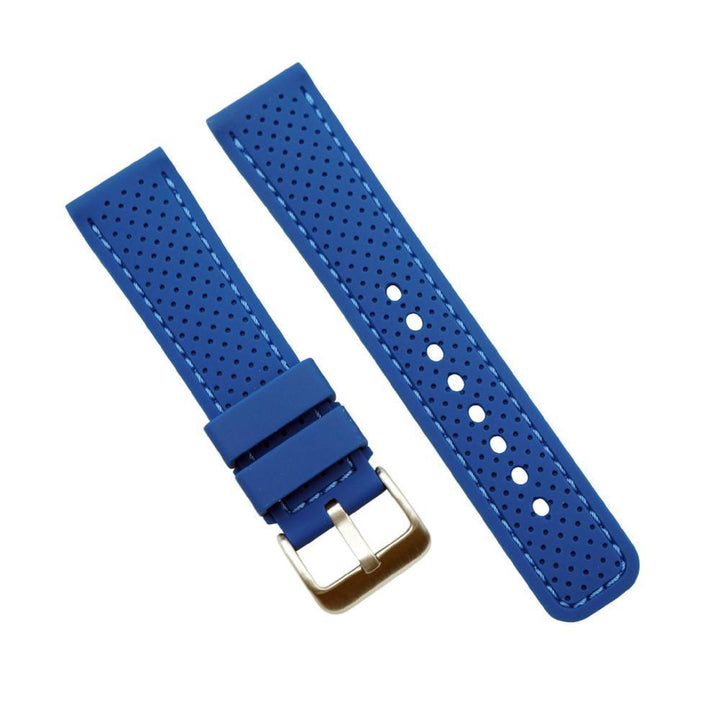 Premium Quality Waterproof Silicone Sport Watch Band Strap image