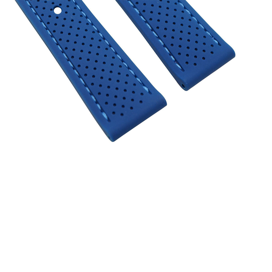 Premium Quality Waterproof Silicone Sport Watch Band Strap image