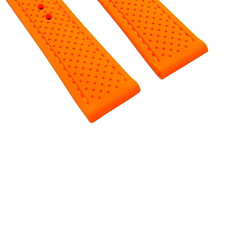 Premium Quality Waterproof Silicone Sport Watch Band Strap image