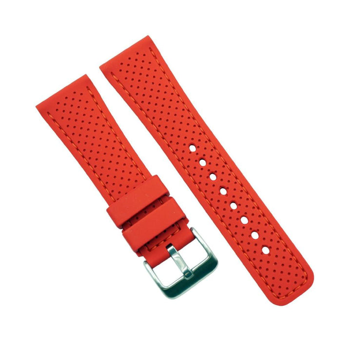 Premium Quality Waterproof Silicone Sport Watch Band Strap image