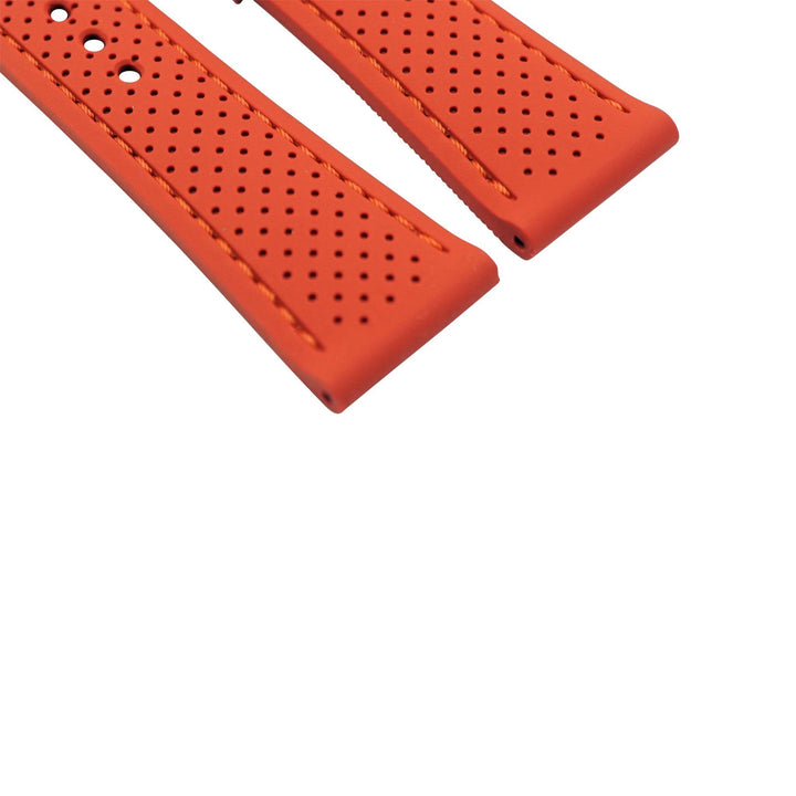 Premium Quality Waterproof Silicone Sport Watch Band Strap image