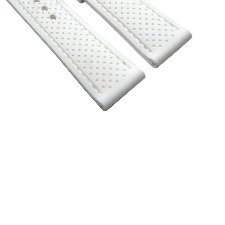 Premium Quality Waterproof Silicone Sport Watch Band Strap image