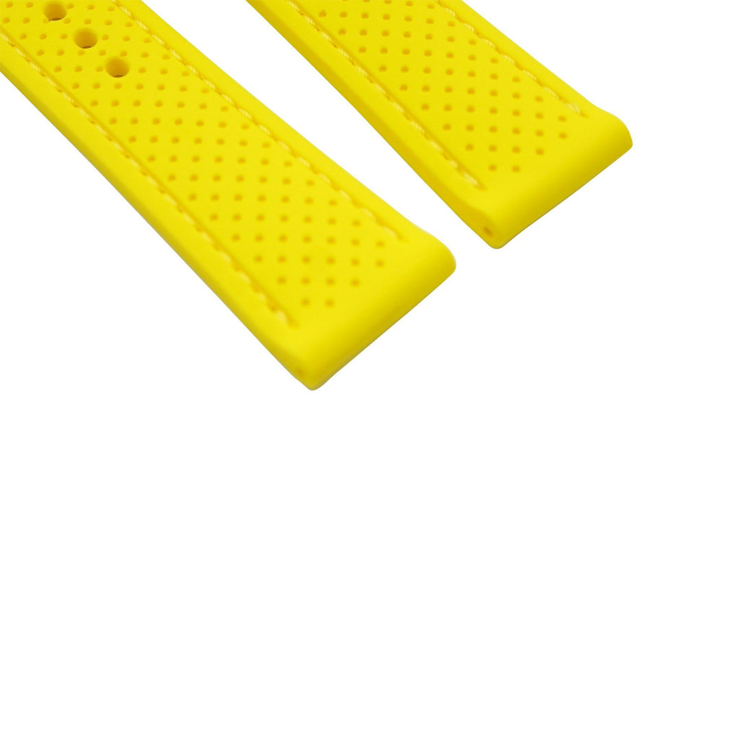 Premium Quality Waterproof Silicone Sport Watch Band Strap image