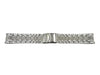Genuine Invicta Bolt 26mm Stainless Steel Men's Watch Band image