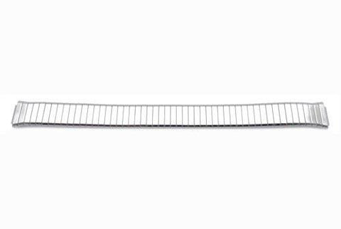 Genuine Stainless Steel 12mm Silver Tone Expansion Watch Band by Citizen