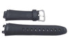 Genuine Casio Black Resin 27/17mm G-Shock Series Watch Strap- 10062474