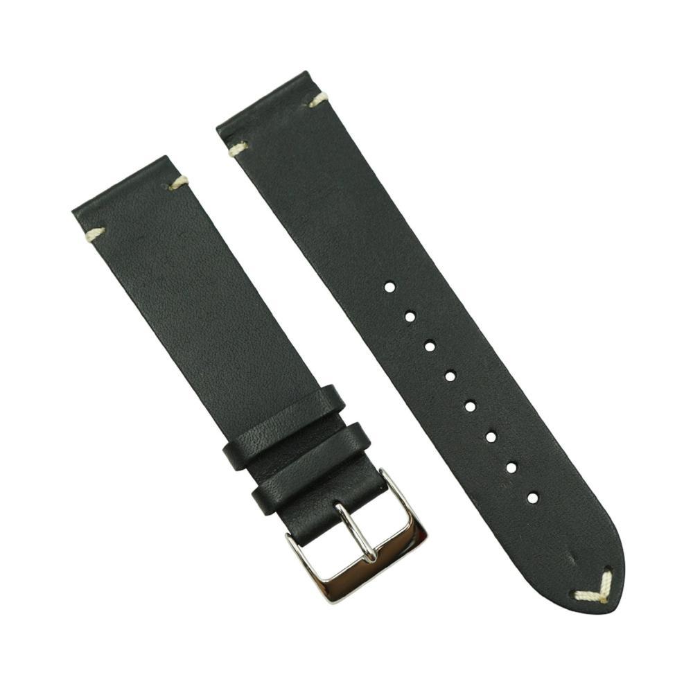 Vintage Horween USA Leather Watch Band Strap image