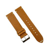 Vintage Horween USA Leather Watch Band Strap image