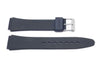 Black Casio Style 18mm Watch Band P3016