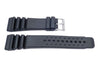 Black Citizen Style Thick Watch Band P3082