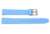 Light Blue Polyurethane Watch Band - P3006