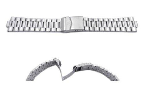 Swiss Army Stainless Steel Summit XLT Watch Band