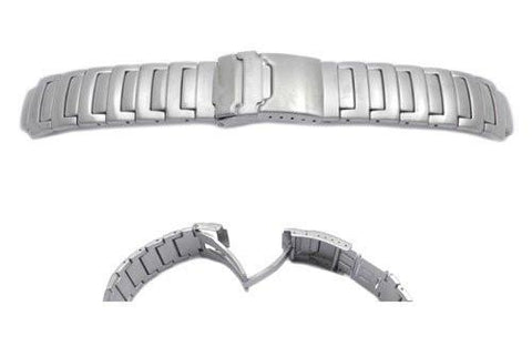 Swiss Army Stainless Steel Excursion Ratchet Watch Band