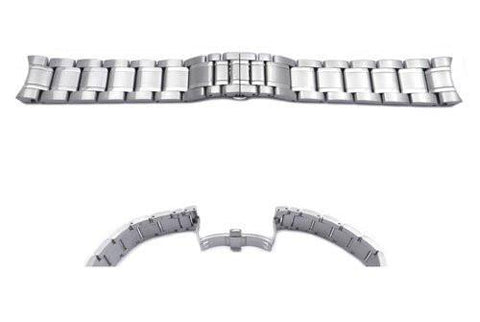Swiss Army Stainless Steel Alliance Watch Band