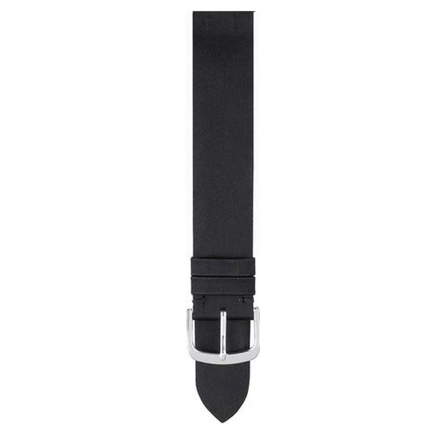 Satin Open End Lined with soft neutral colored Nubuck Watch Strap image