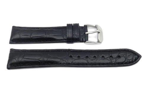 Hadley roma 2025 alligator strap