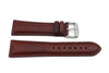 Hadley Roma Tan Mens Genuine Leather Watch Band
