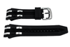 Genuine Invicta Bolt Mens Polyurethane Black 26mm Watch Band image