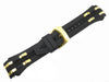 Genuine Invicta Men's Bolt Reserve Black Polyurethane 26mm Watch Band image