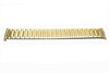 Timex 16-20mm Gold Tone Expansion Bracelet