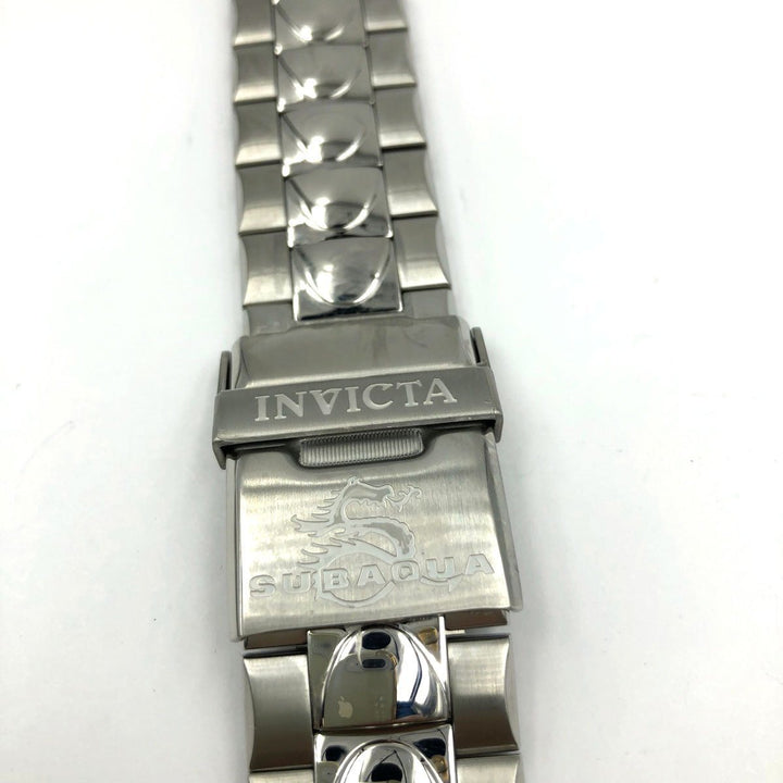 GENUINE INVICTA STAINLESS STEEL BAND SUBAQUA 18233 image
