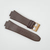 KENNETH COLE KC1511 BROWN LEATHER BAND image
