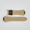 KENNETH COLE KC1511 BROWN LEATHER BAND image