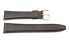 Genuine Calf Leather Smooth Watch Strap image