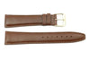 Genuine Calf Leather Smooth Watch Strap image