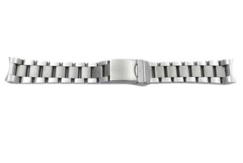 Swiss Army Ground Force Titanium Stainless Steel 21mm Watch Bracelet