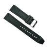 Invicta Black 24mm Rubber Watch Strap For Pro Diver 21444