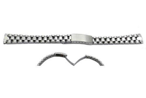 Timex 11-14mm Ladies Stainless Steel Non-Expansion Watch Band