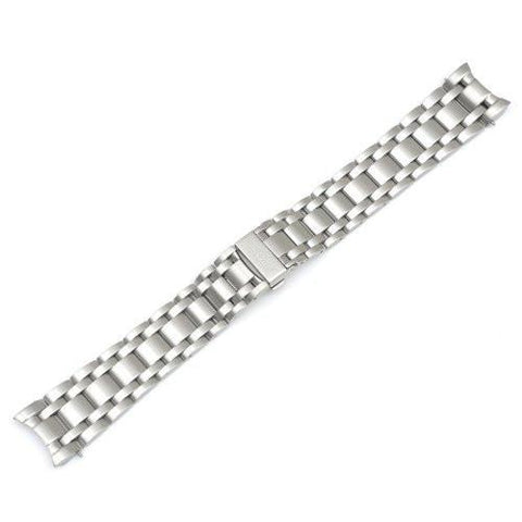 Swiss Army AirBoss Extra Large Stainless Steel Wtach Bracelet