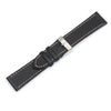 Swiss Army Infantry 22mm Brown Leather Watch Strap