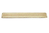 Pulsar Gold Tone Stainless Steel Elastic 16mm Watch Bracelet