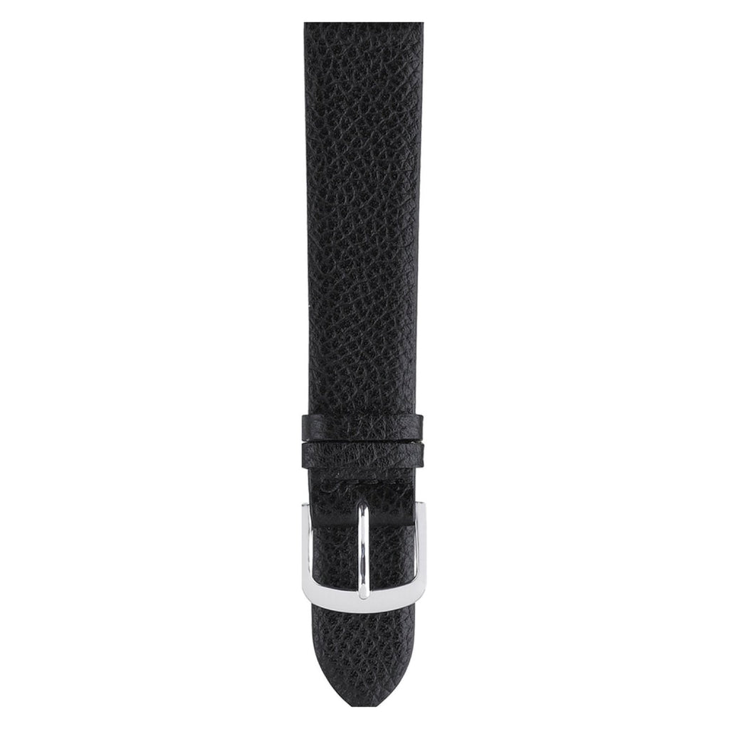 Crushed Leather lined with soft genuine nubuck leather Watch Strap image