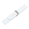 Swiss Army White Leather Chrono Classic 21mm Watch Strap